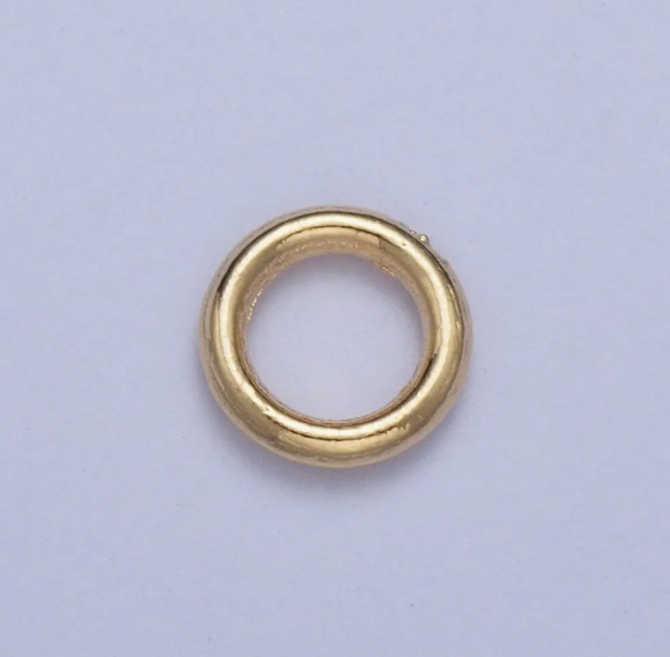 Spacer Gold Bead