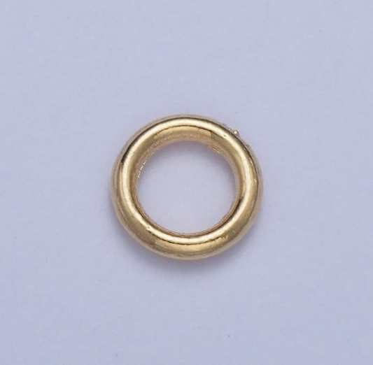 Spacer Gold Bead