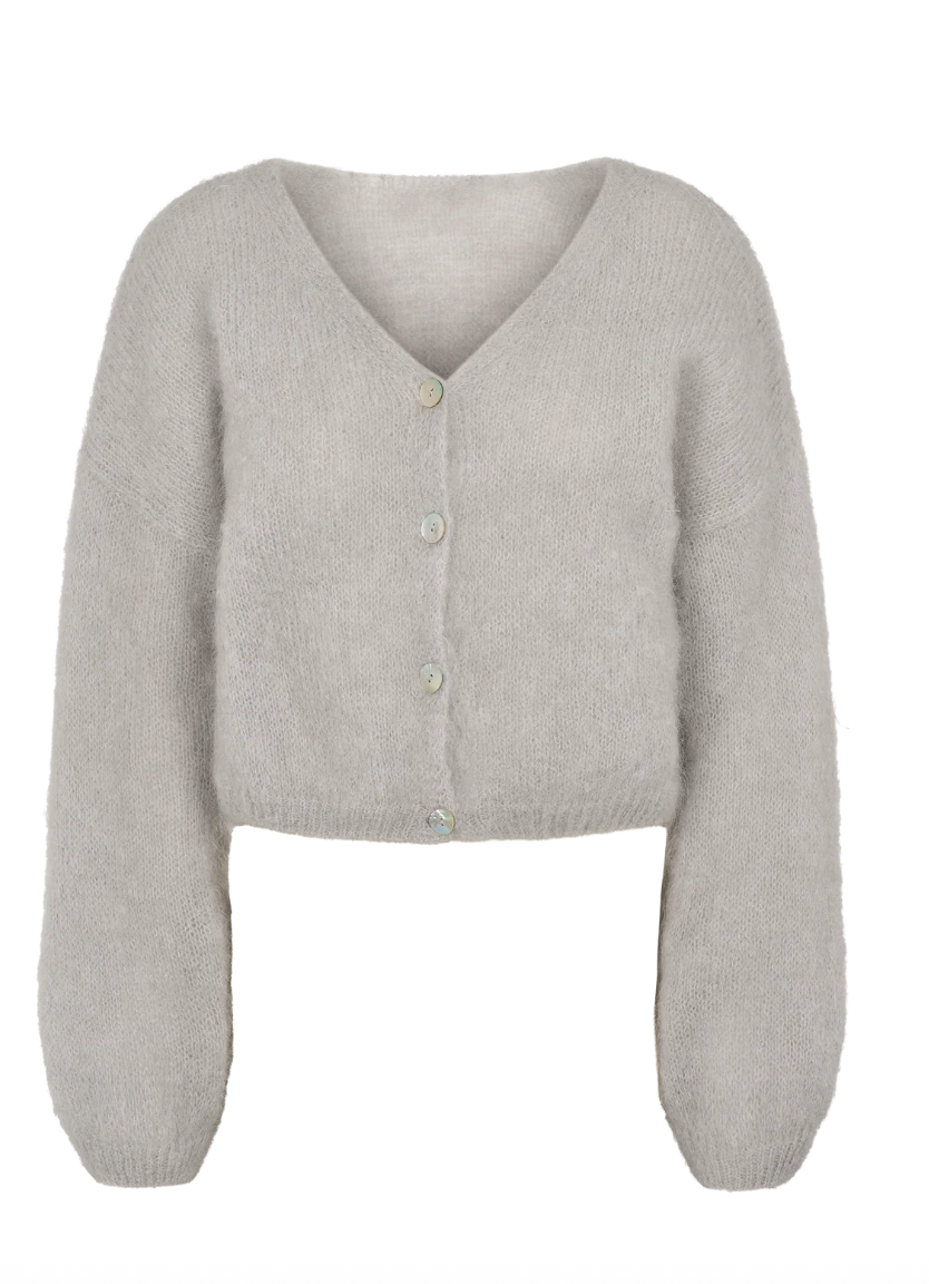 Cornelia Cropped Cardigan