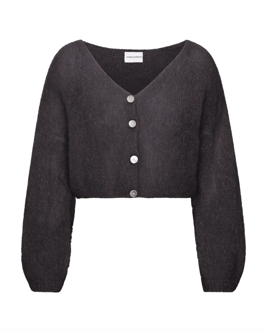 Cornelia Cropped Cardigan