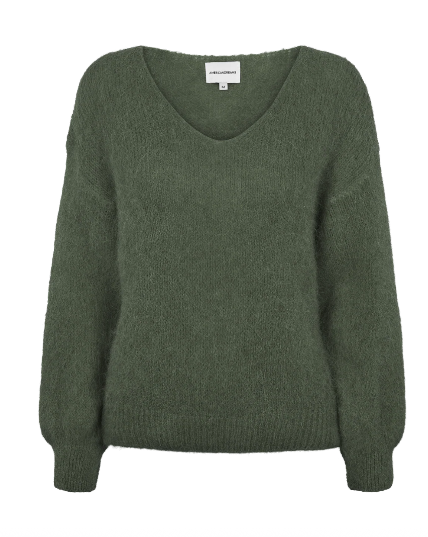 Milana Alpaca LS Sweater