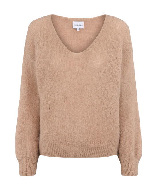 Milana Alpaca LS Sweater