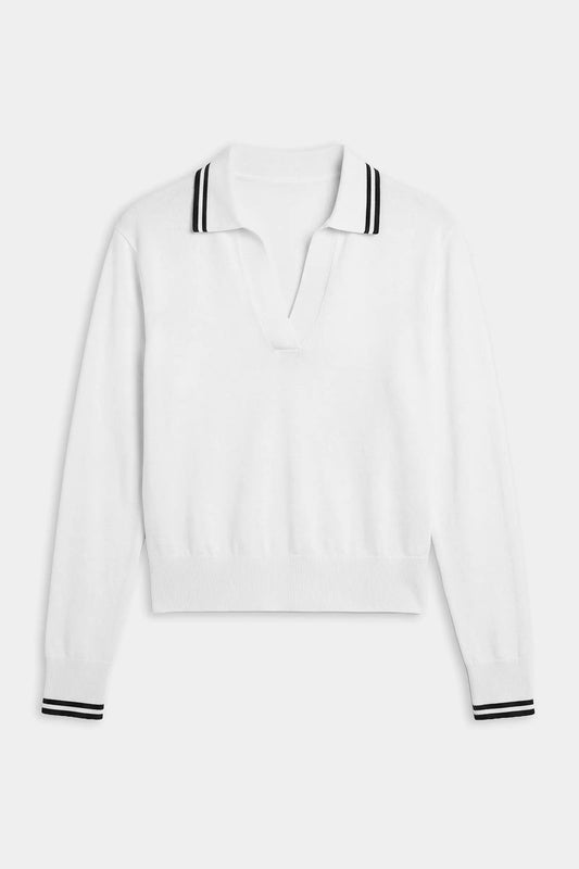 Taylor Knit Polo