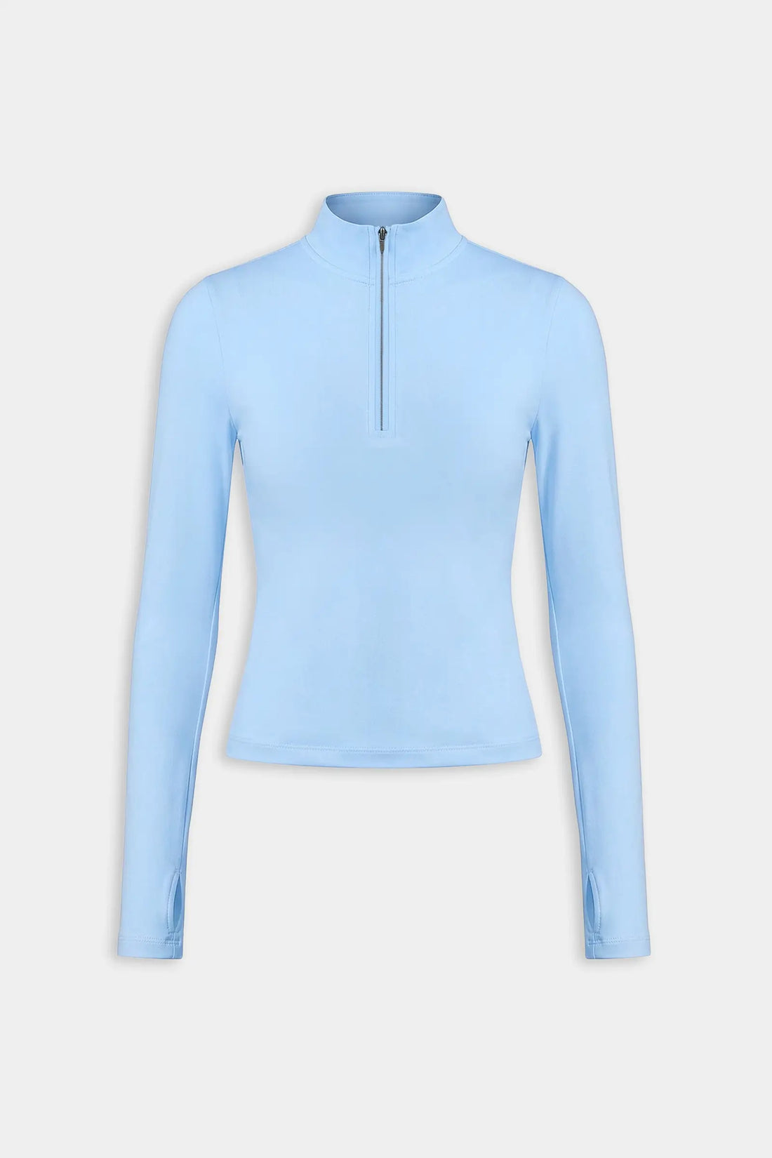 Tess Rigor Half Zip Waist Length