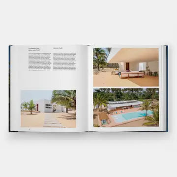 Summer Houses Coffee Table Book