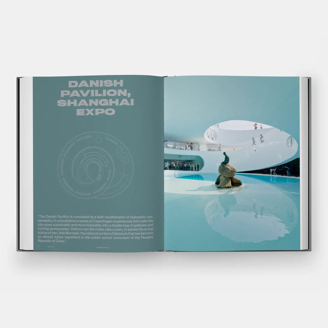 Big Atlas Coffee Table Book