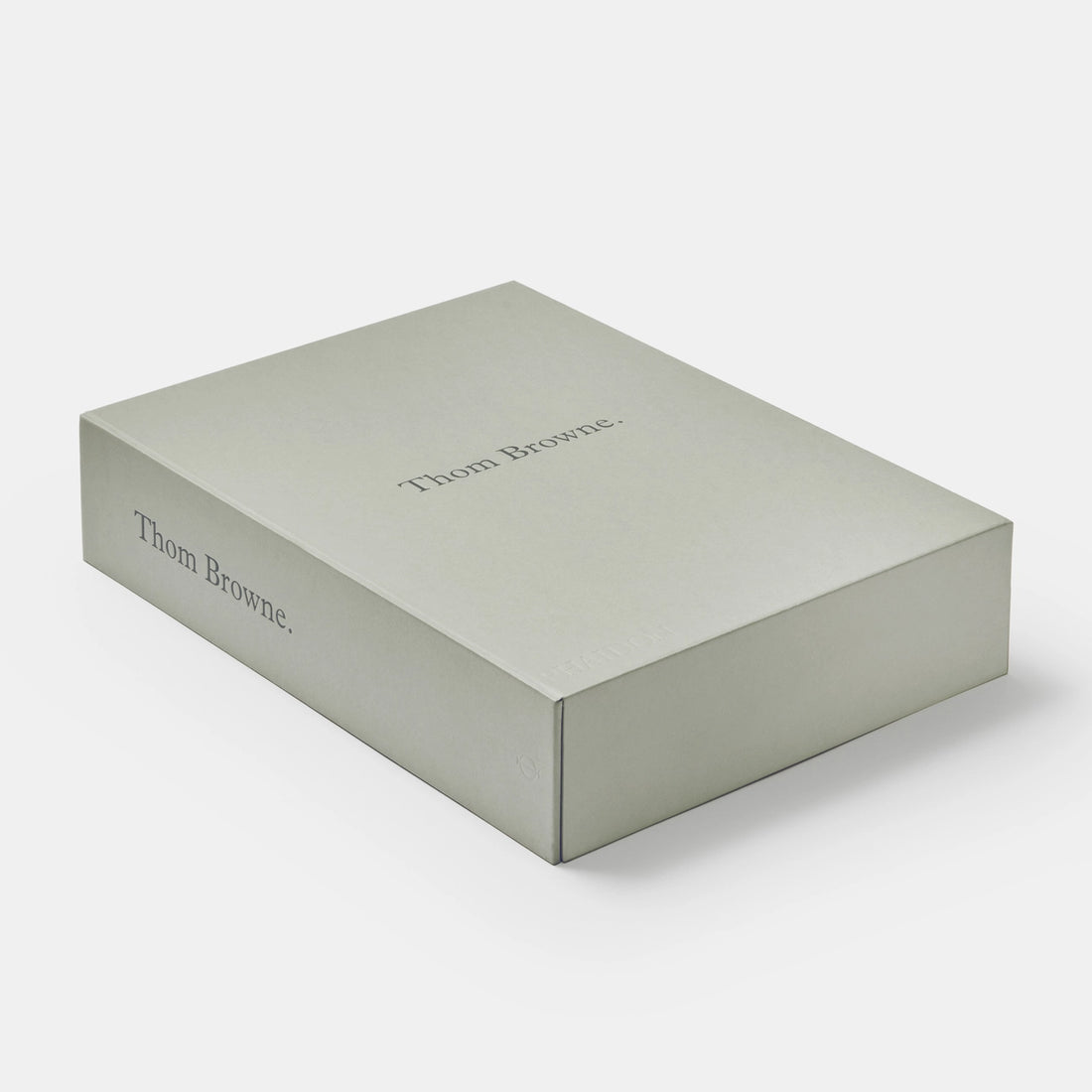 Thom Brown Coffee Table Book