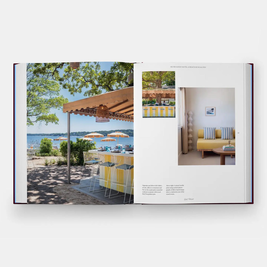 Inn Crown Coffee Table Book
