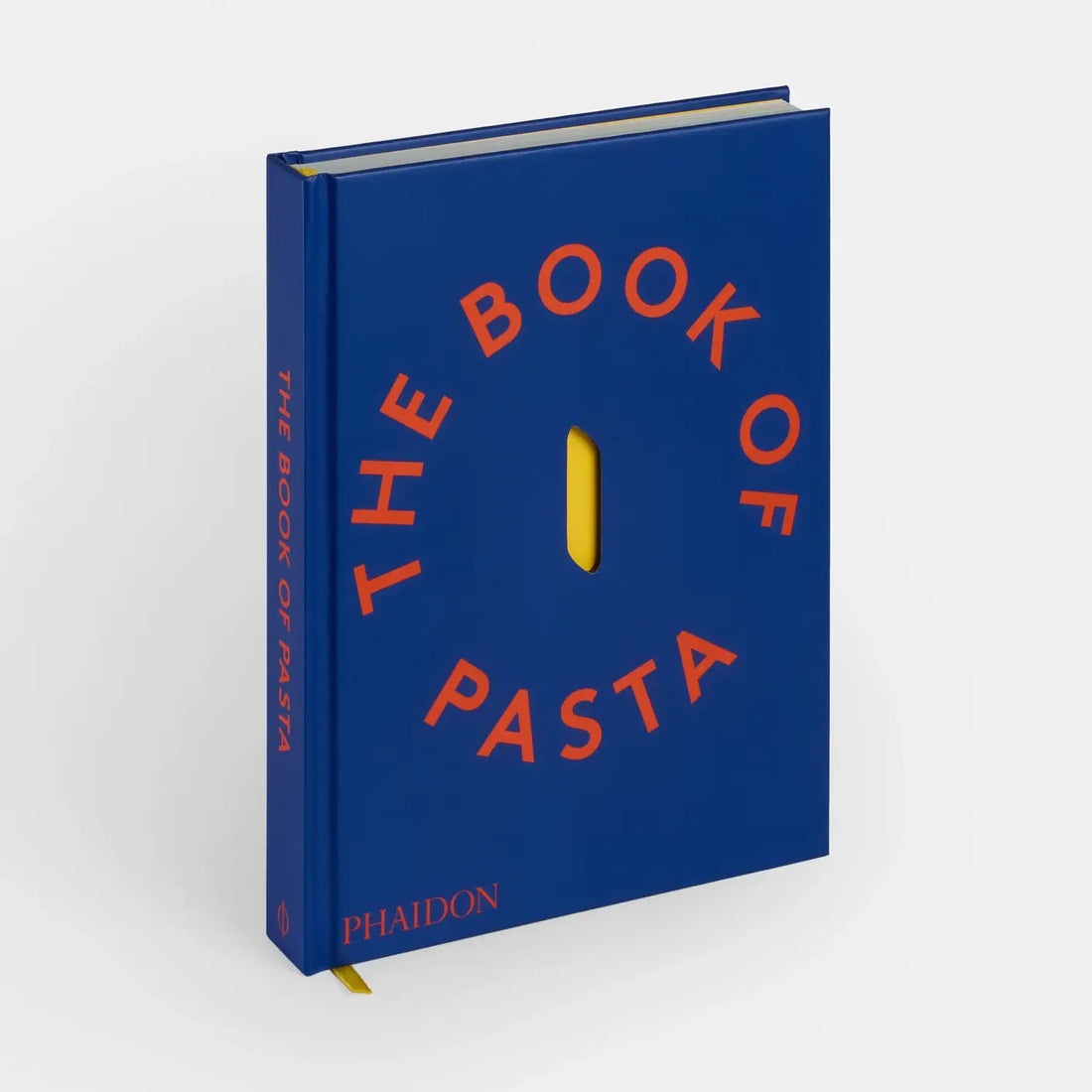 Book of Pasta Coffee Table Book