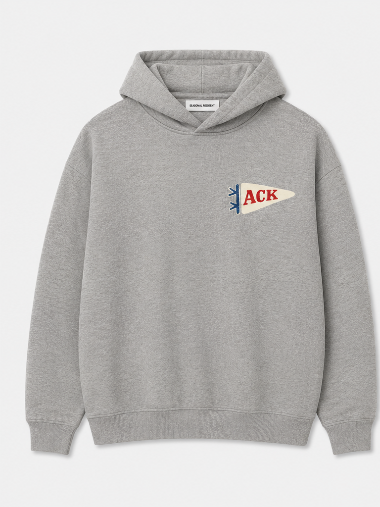 ACK Sail Hoodie